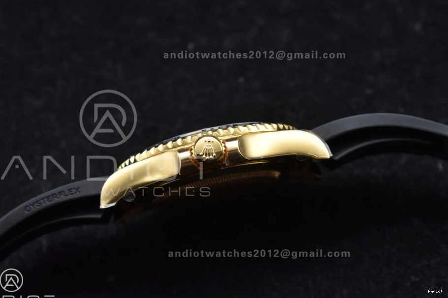 Edition ARF Strap Yacht-Master 1:1 Weight) on Best VR3235 (Gain Oysterflex 226658 0415